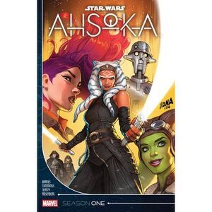 Star Wars: Ahsoka - Season One -- Rodney Barnes